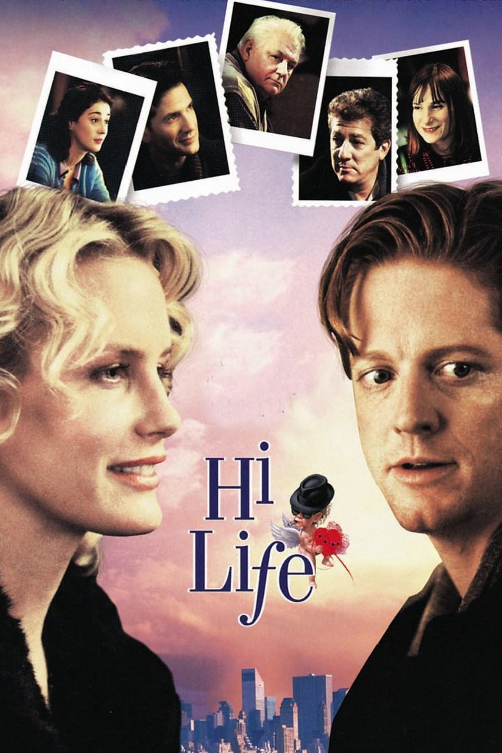 Постер Hi-Life